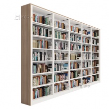 圖書(shū)館單面書(shū)架DB-77